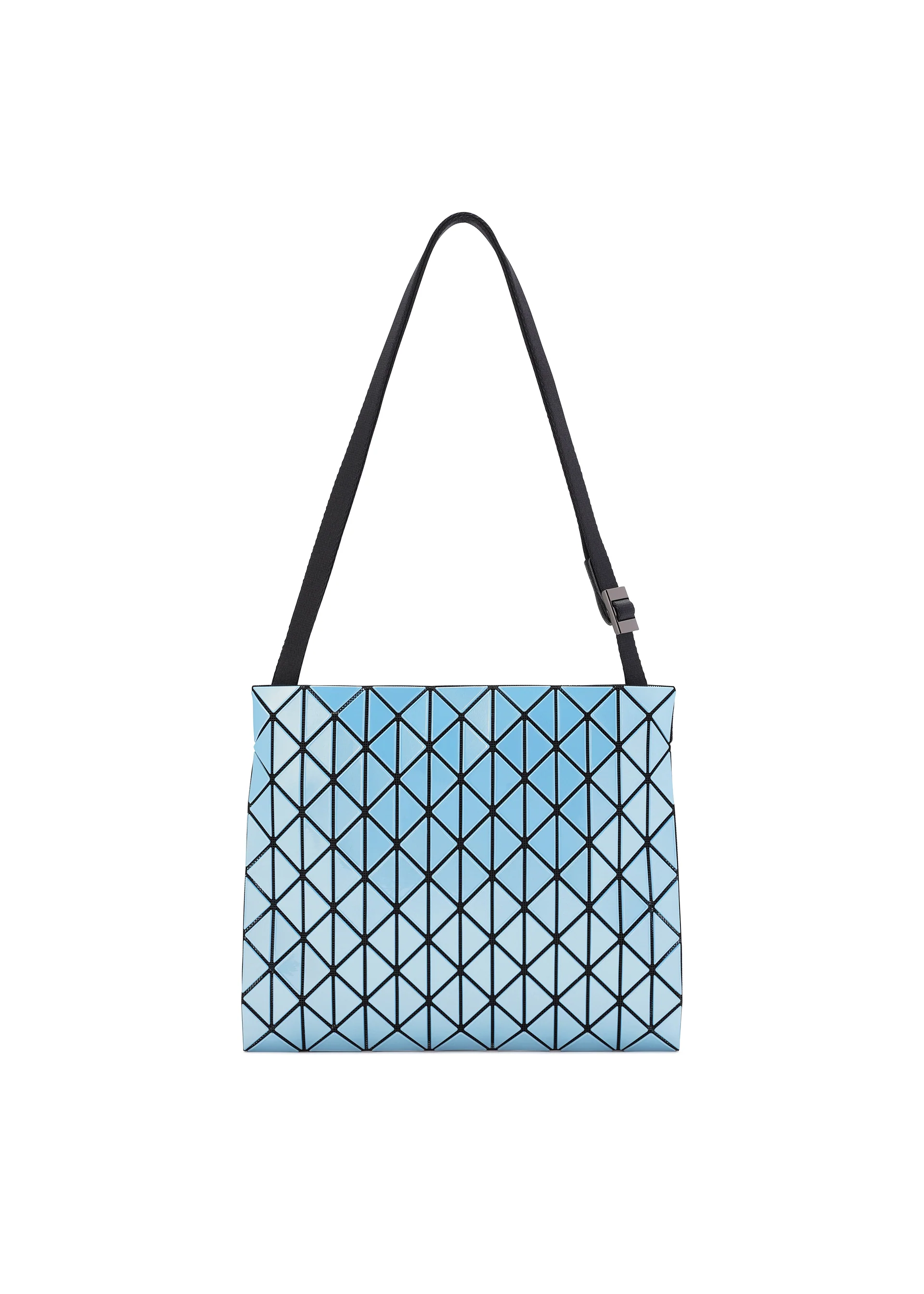 ROW METALLIC SHOULDER BAG