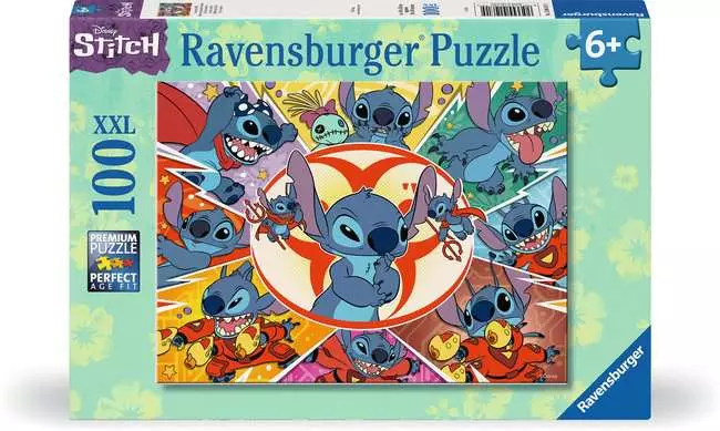 Children’s Jigsaw Puzzle In My Own World - 100 XXL Pieces Puzzle