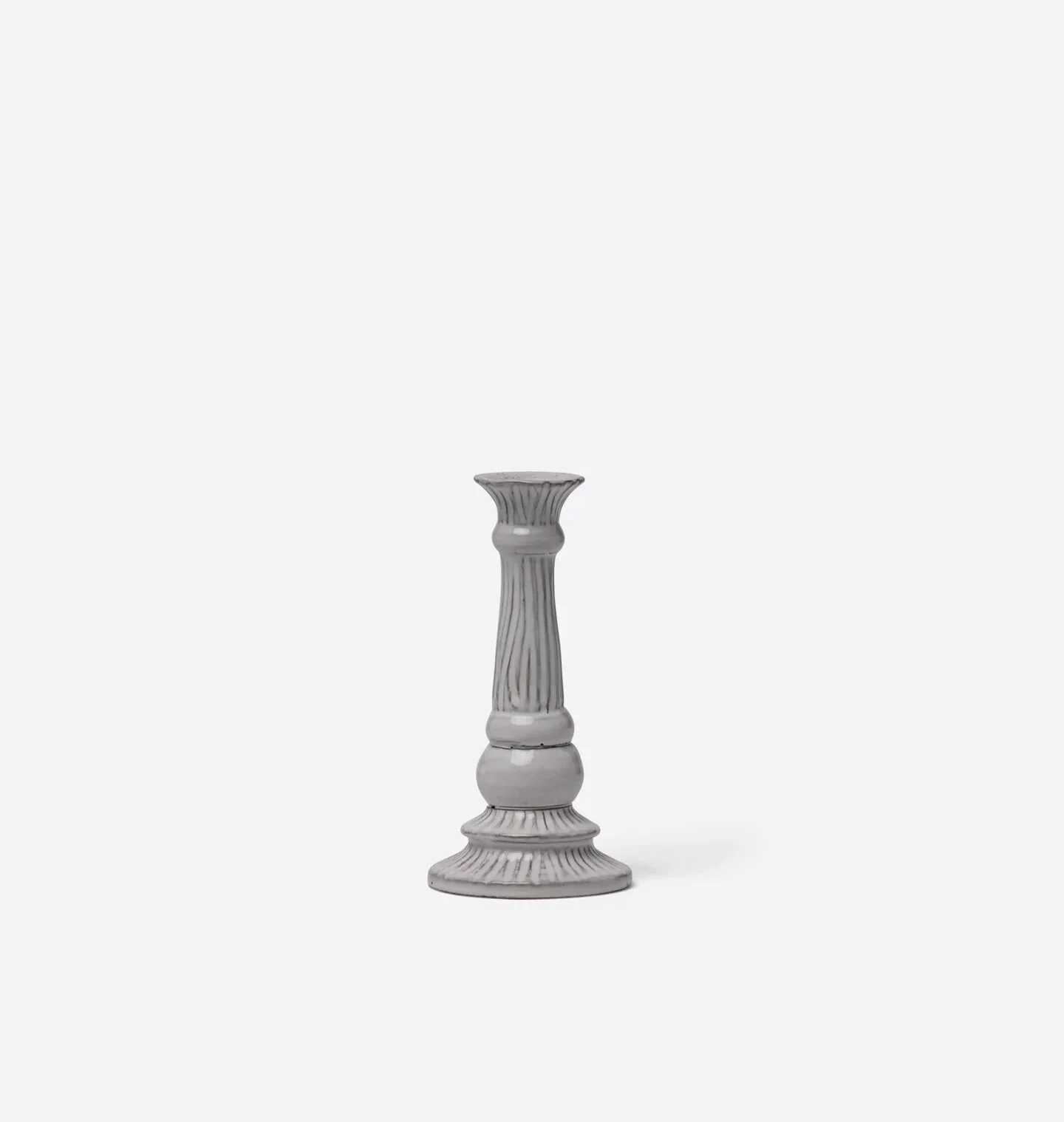 Radi Fluted Candleholder