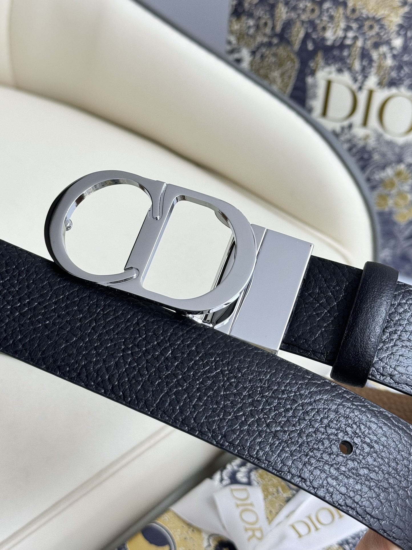 DR Belt 35mm detail 4