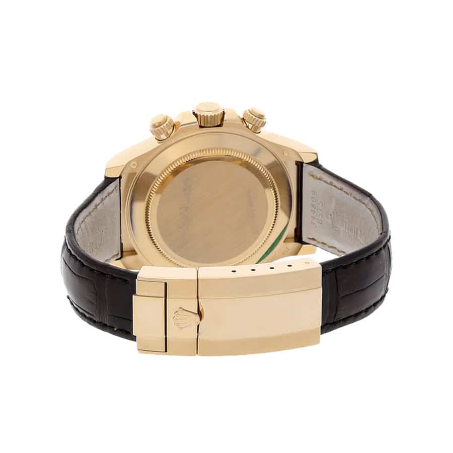 Rolex Daytona Chocolate Replica