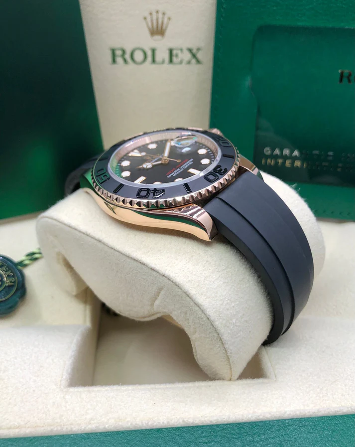 Rolex YACHT-MASTER 40 Oyster, 40 mm, Everose gold M126655-0002