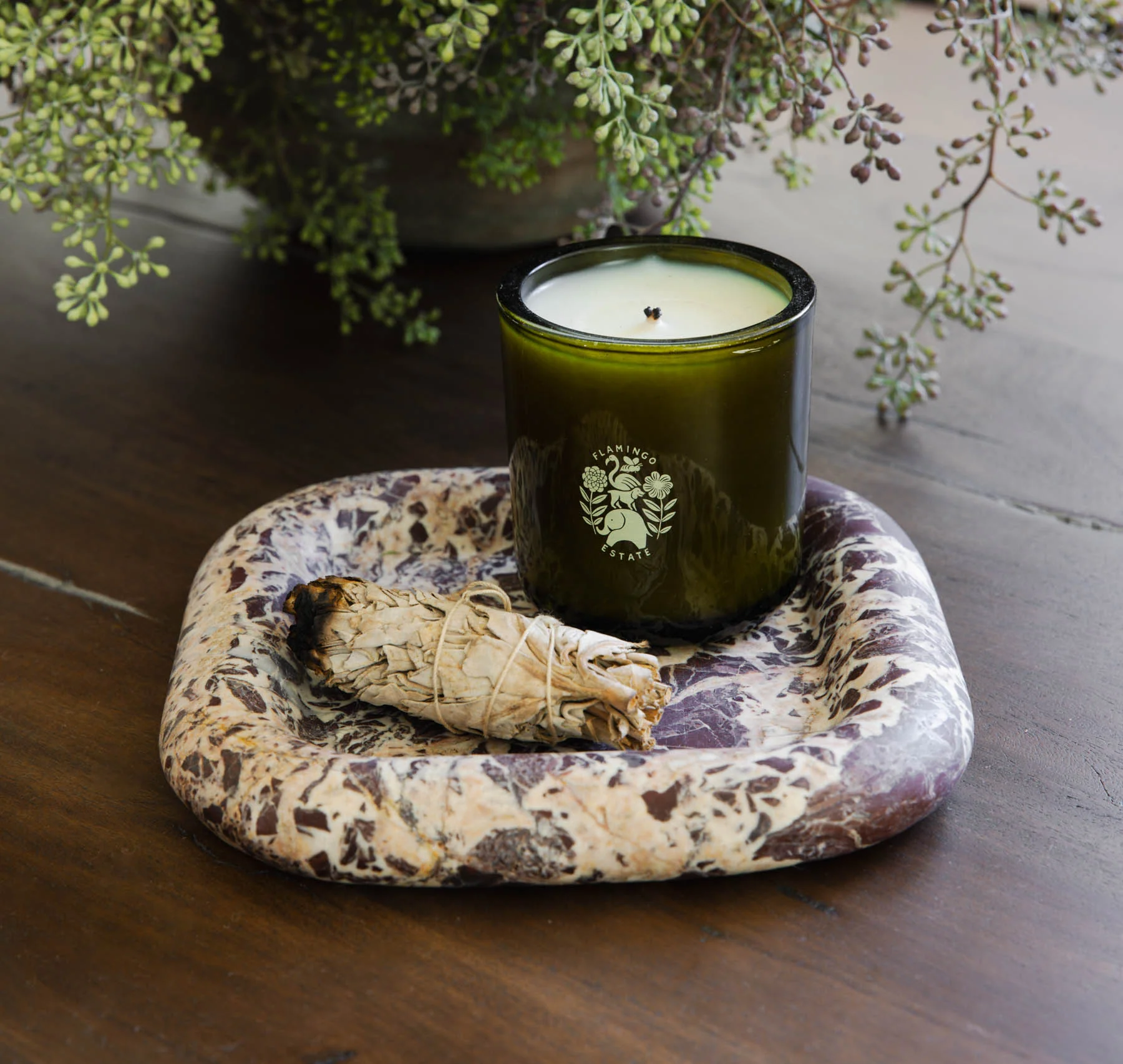 Flamingo Estate Candle