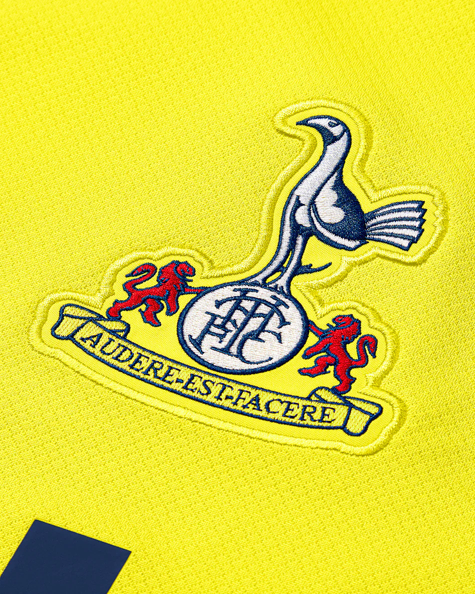 Tottenham 25/26 I Third Jersey - Fan Version