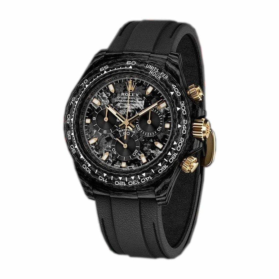 Rolex Daytona Carbon Daytona Speedster Replica