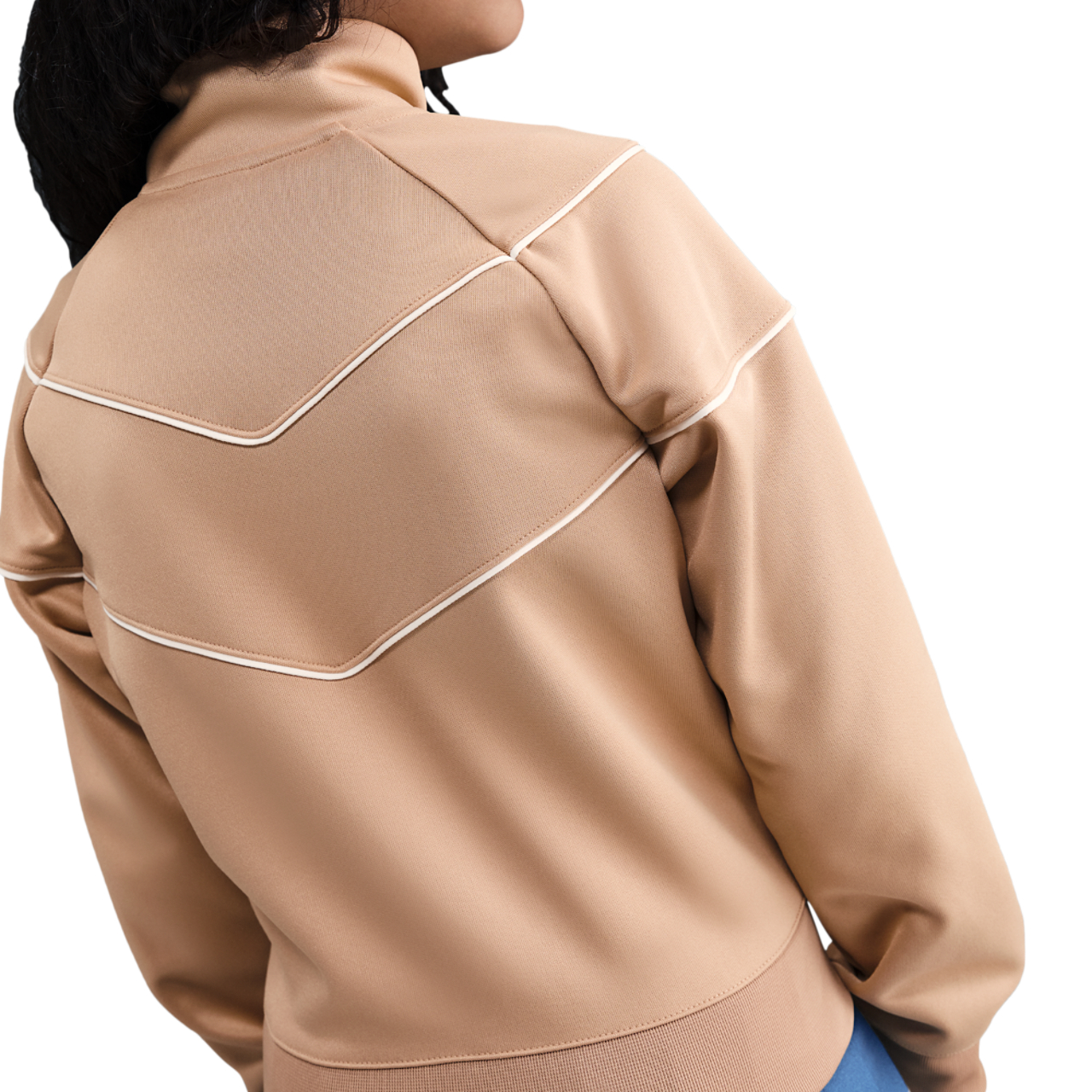 Nike NSW Poly Knit Track Jacket