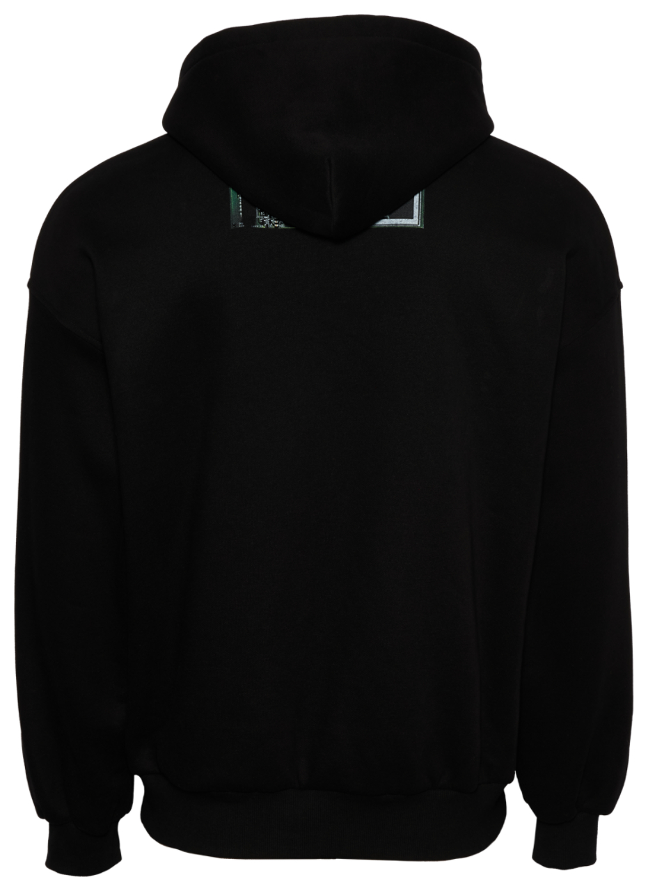 NOxID Circuit Fleece Hoodie