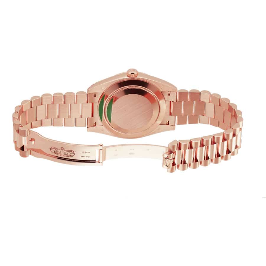 Rolex Day-Date 228235 Rose Gold Oyster Replica