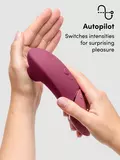 Womanizer Next Clitoral Suction Stimulator