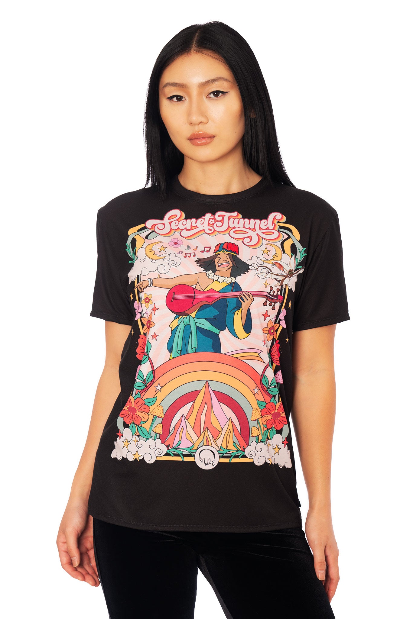 Women’s Boyfriend Fit T-Shirt