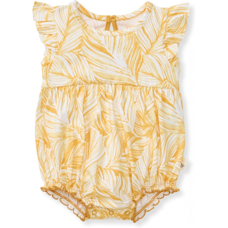 VAELIRAEL Baby Girls Bubble Romper