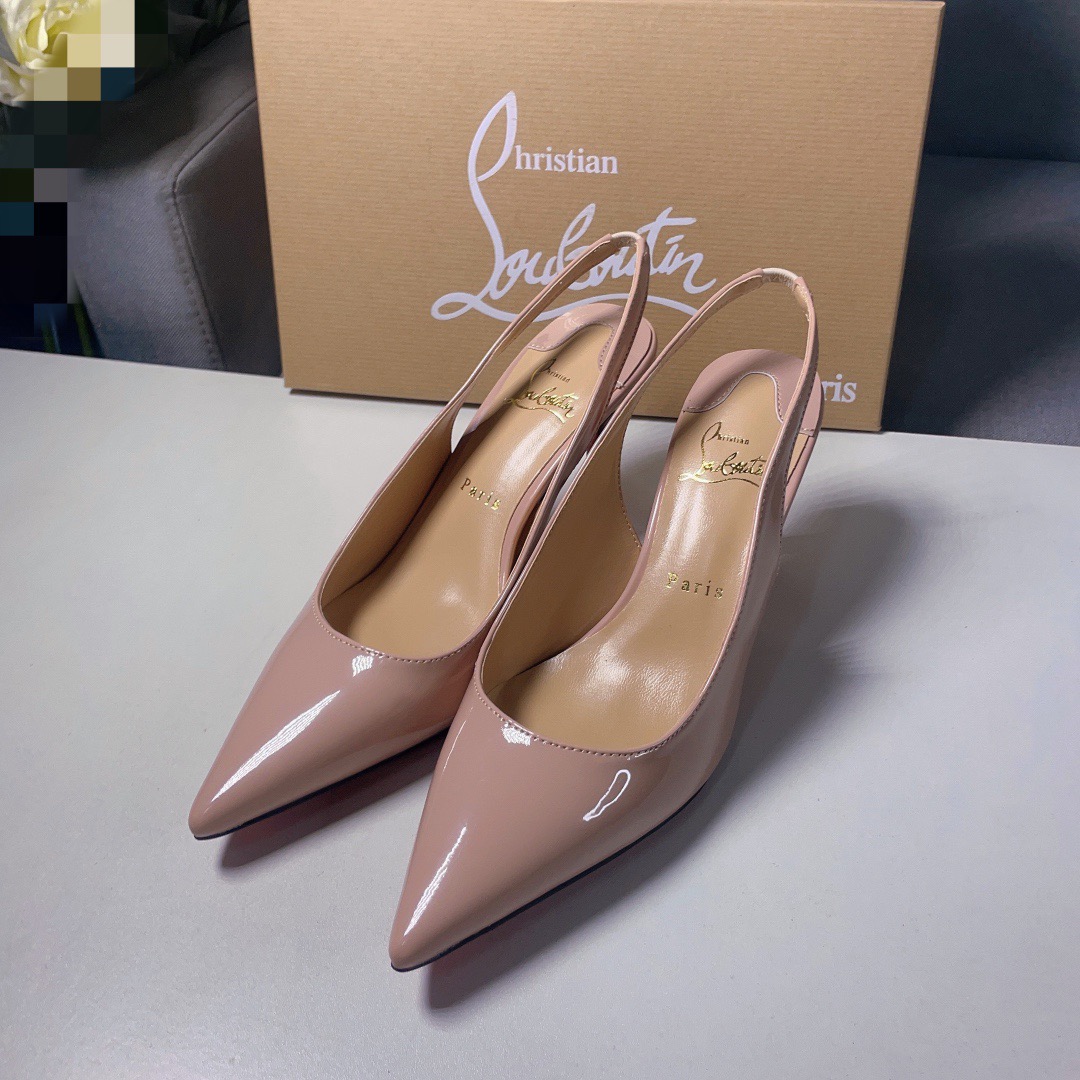 Christian Louboutin CL red soled shoes