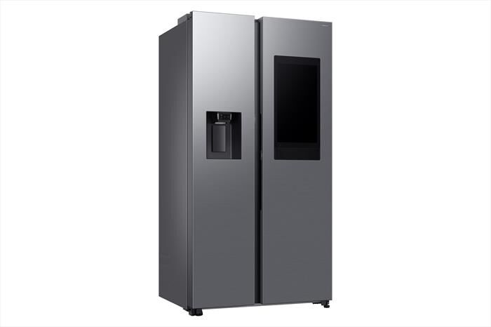 SAMSUNG - Frigorifero side by side RS90F66BETEF Classe E-Inox Spazzolato