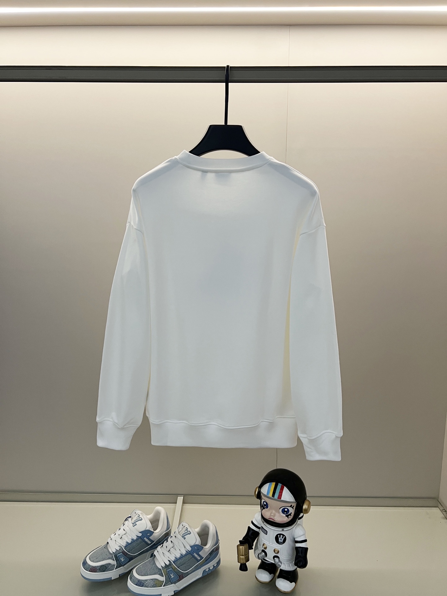 Burberry New Unisex Sweatshirt Size XS-L