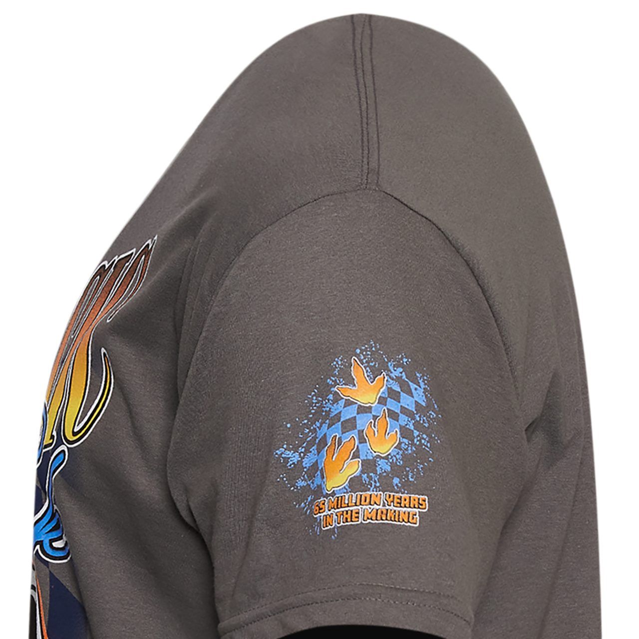 Graphic Tees Jurassic Park Racer T-Shirt