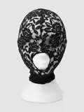 Bondage Boutique Lace Open Mouth Hood