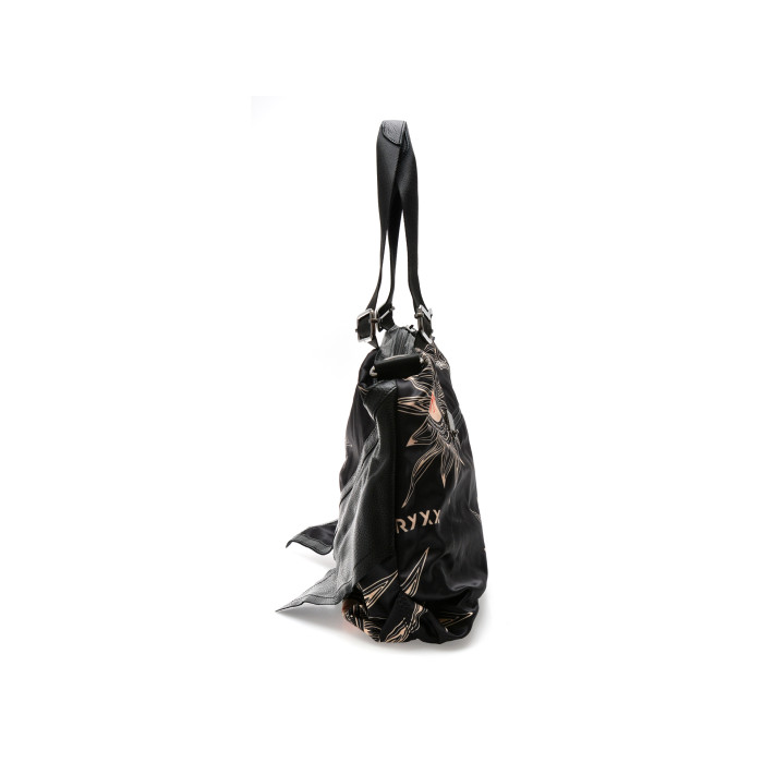 Geanta GRYXX neagra, 1845, din material textil