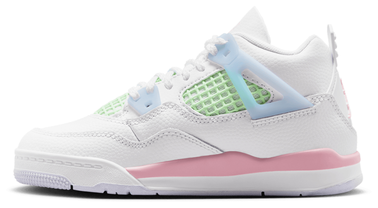 Jordan AJ 4 Retro Fem