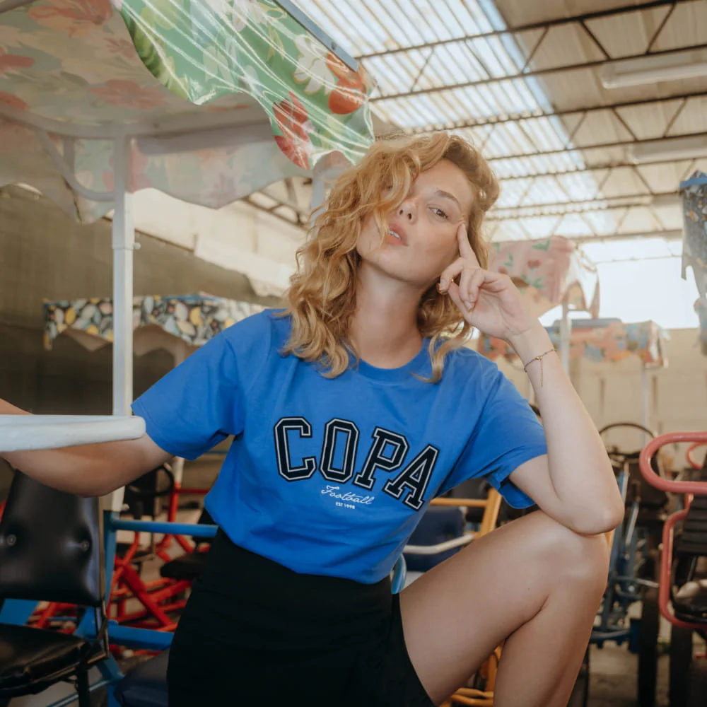 COPA Varsity T-shirt
