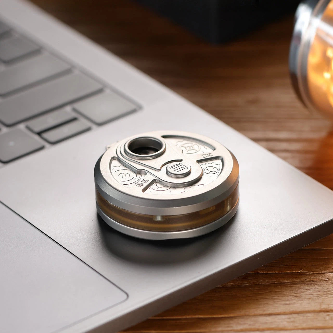 COOTIN Dice Haptic Coin