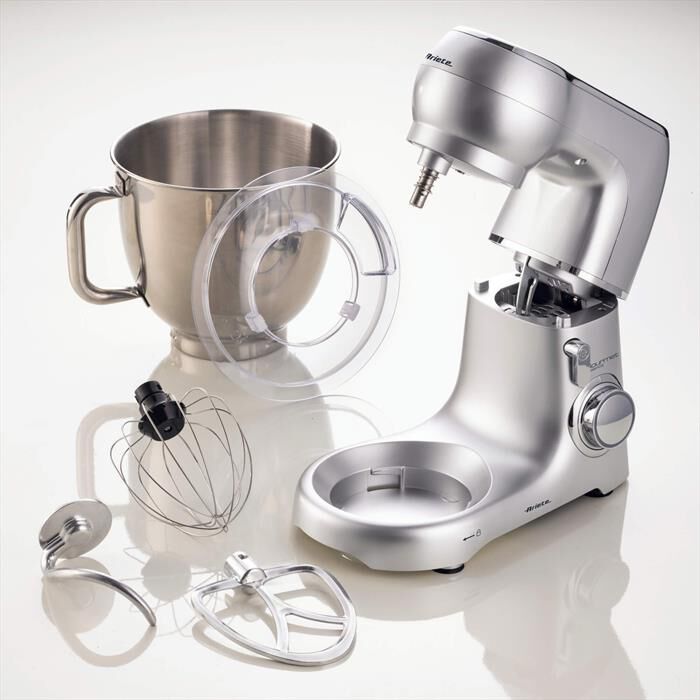ARIETE - 1583 GOURMET ESSENCE, IMPASTATRICE PLANETARIA, IM-Acciaio inox