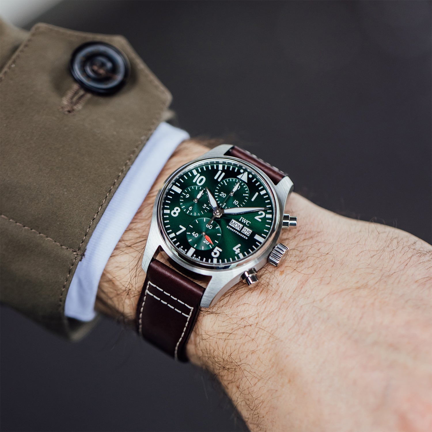 IWC-Pilot’s Watch Chronograph 41 (IW388103)