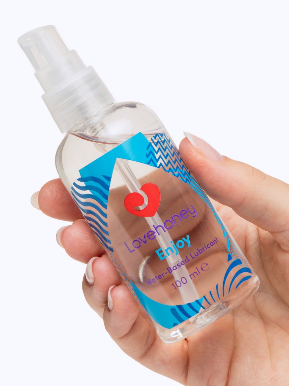 Lovehoney Enjoy Water-Based Lubricant 100ml