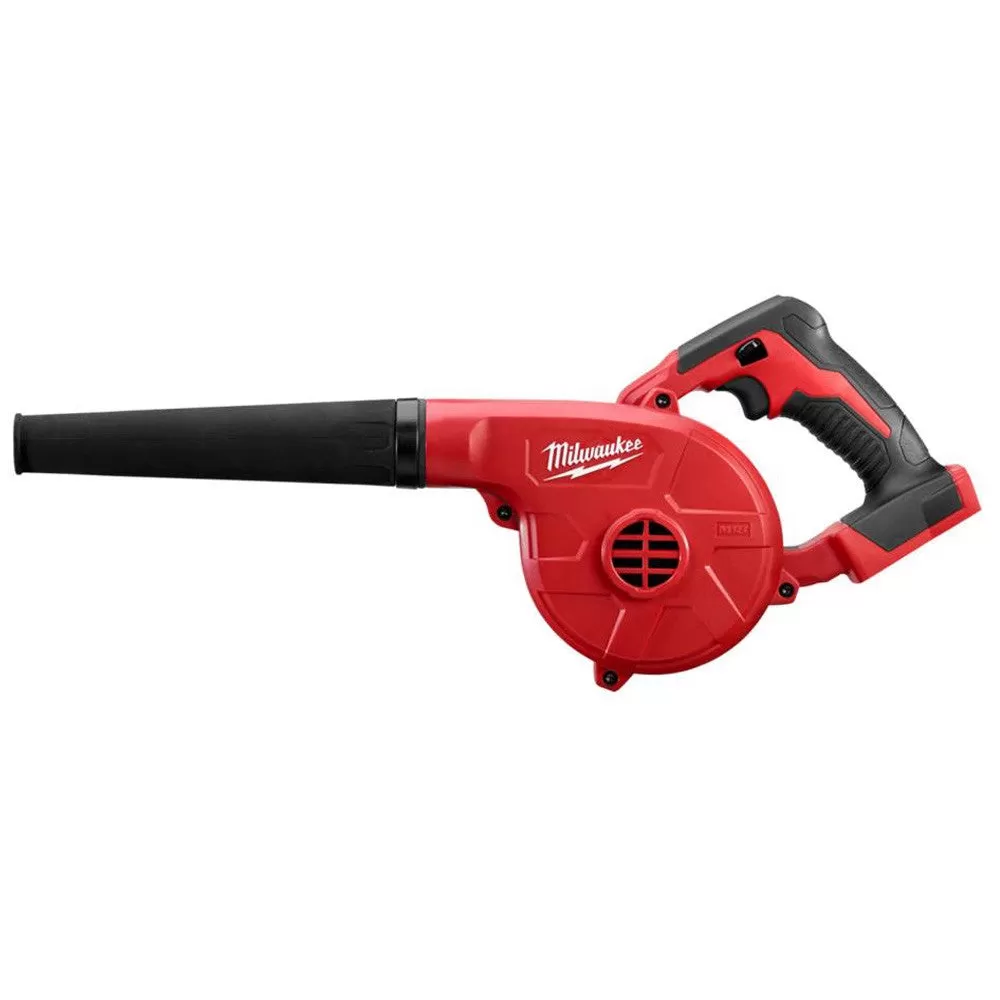 Milwaukee Pre-Sale 0884-20 M18 18V Compact Blower w/ Extension Nozzle - Bare Tool