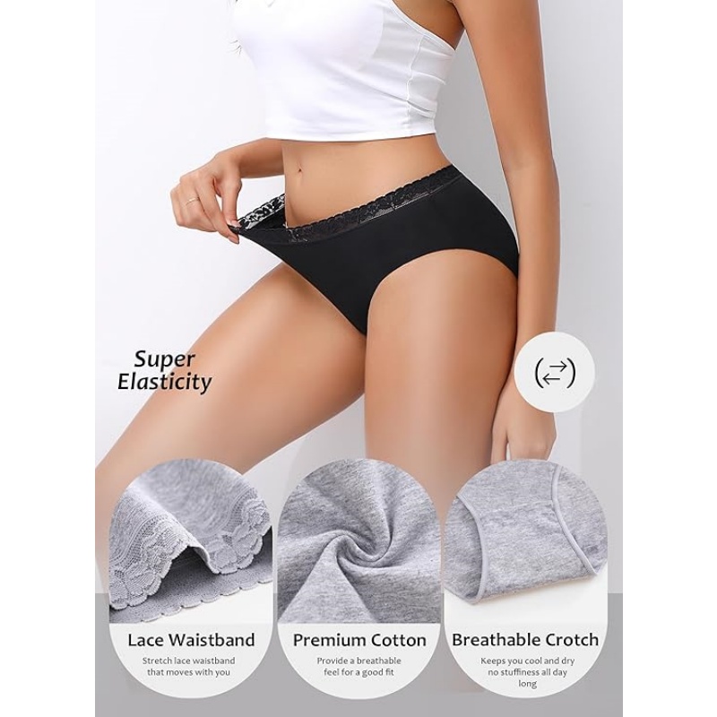 Women's Briefs Collection