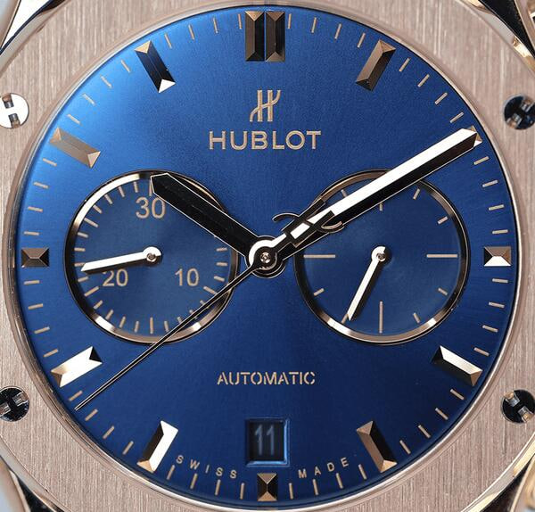 Hublot Classic Fusion 521.NX.1170.RX 45MM Mens
