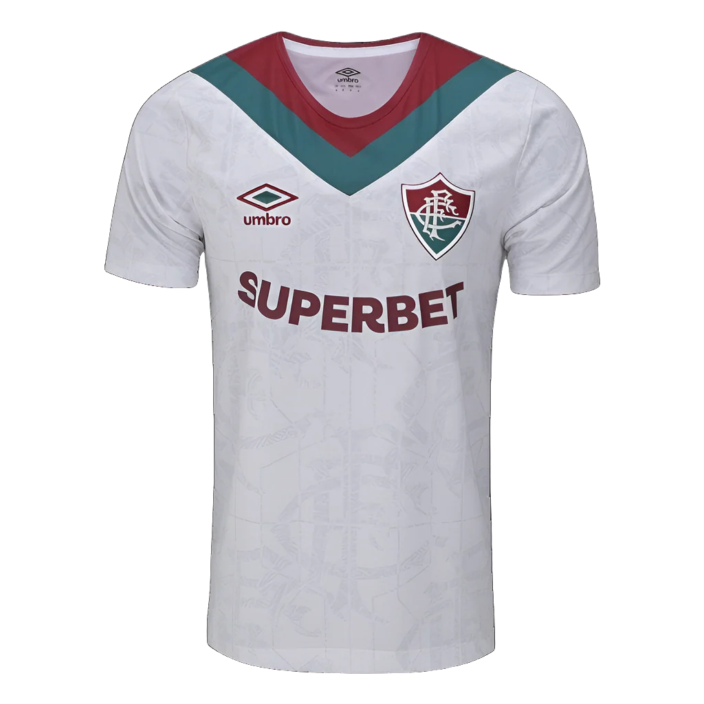 Fluminense 24/25 III Third Jersey - Fan Version