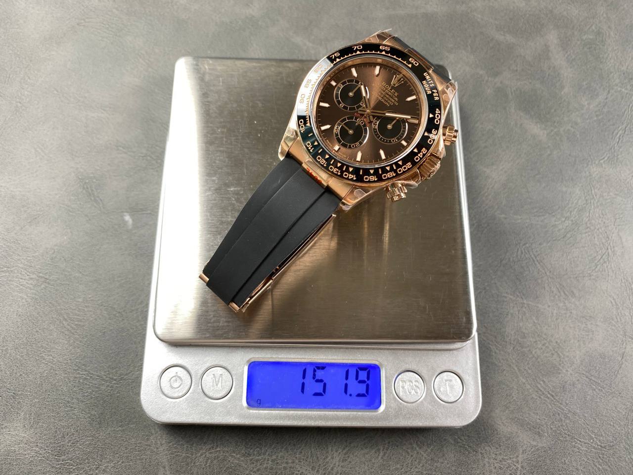 2025 Rolex Cosmograph Daytona 40mm 126515LN 0010 Replica
