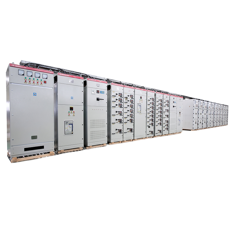 GGD Low-Voltage Switchgear