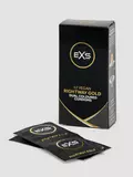 EXS Rightway Gold Tip Condoms (12 Pack)