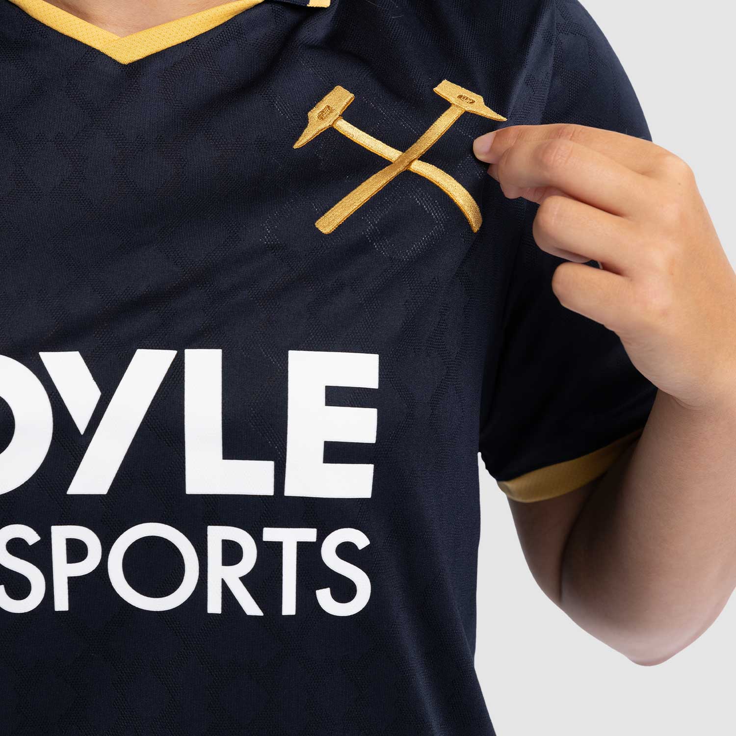 West Ham 25/26 Third - Fan Version - Womens