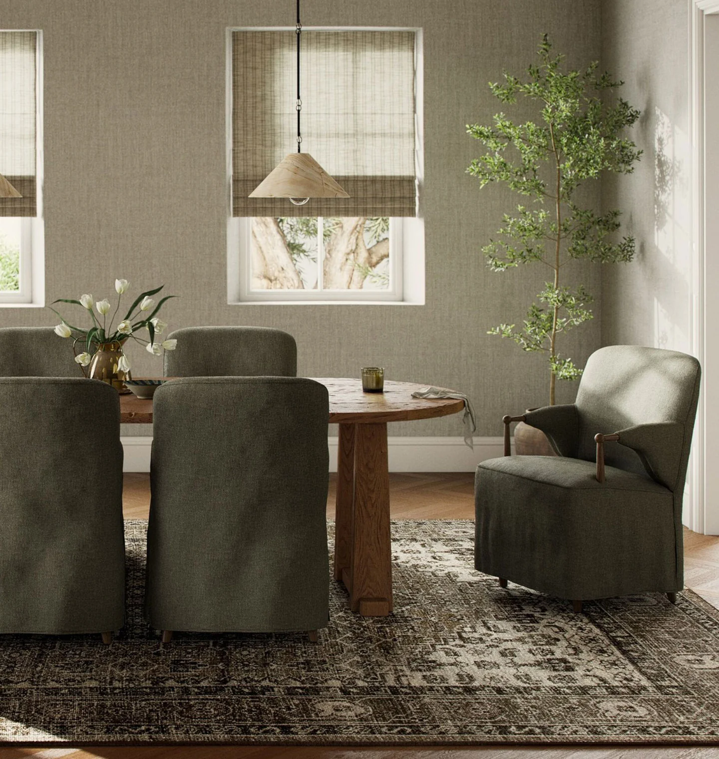 Brently Dining Chair