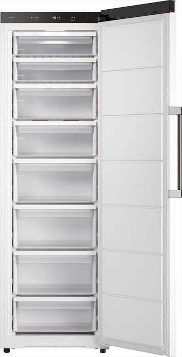 ASKO - Congelatore verticale RFF 286 KNCW1 Classe C 314lt-Bianco