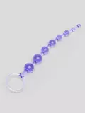 BASICS Anal Beads 8 Inch