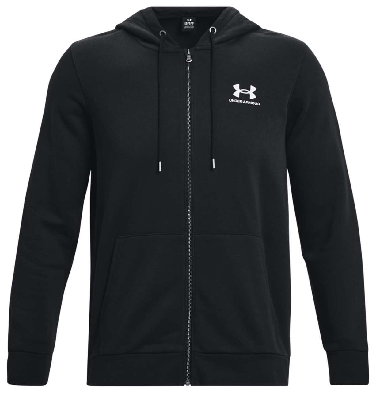 Under Armour Essential Fleece Full-Zip Hoodie