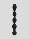 12 Function Rechargeable Bendable Vibrating Anal Beads
