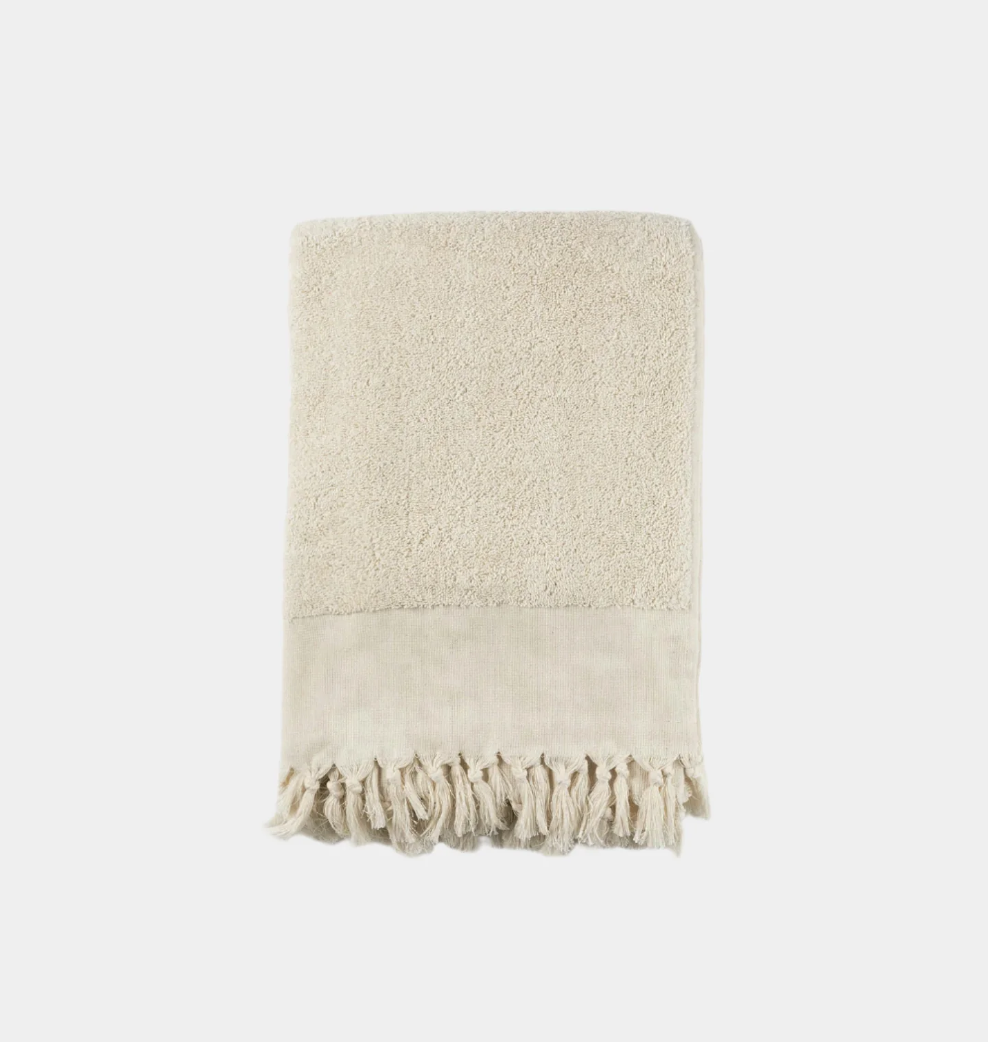 Hand-Loomed Terry Towel