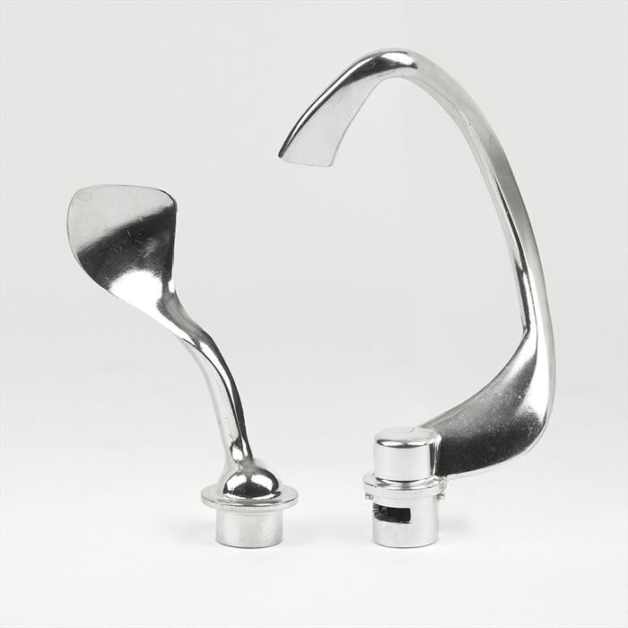 G3FERRARI - Impastatrice Planetaria 8 Litri 1800 Watt G20164-Grigio