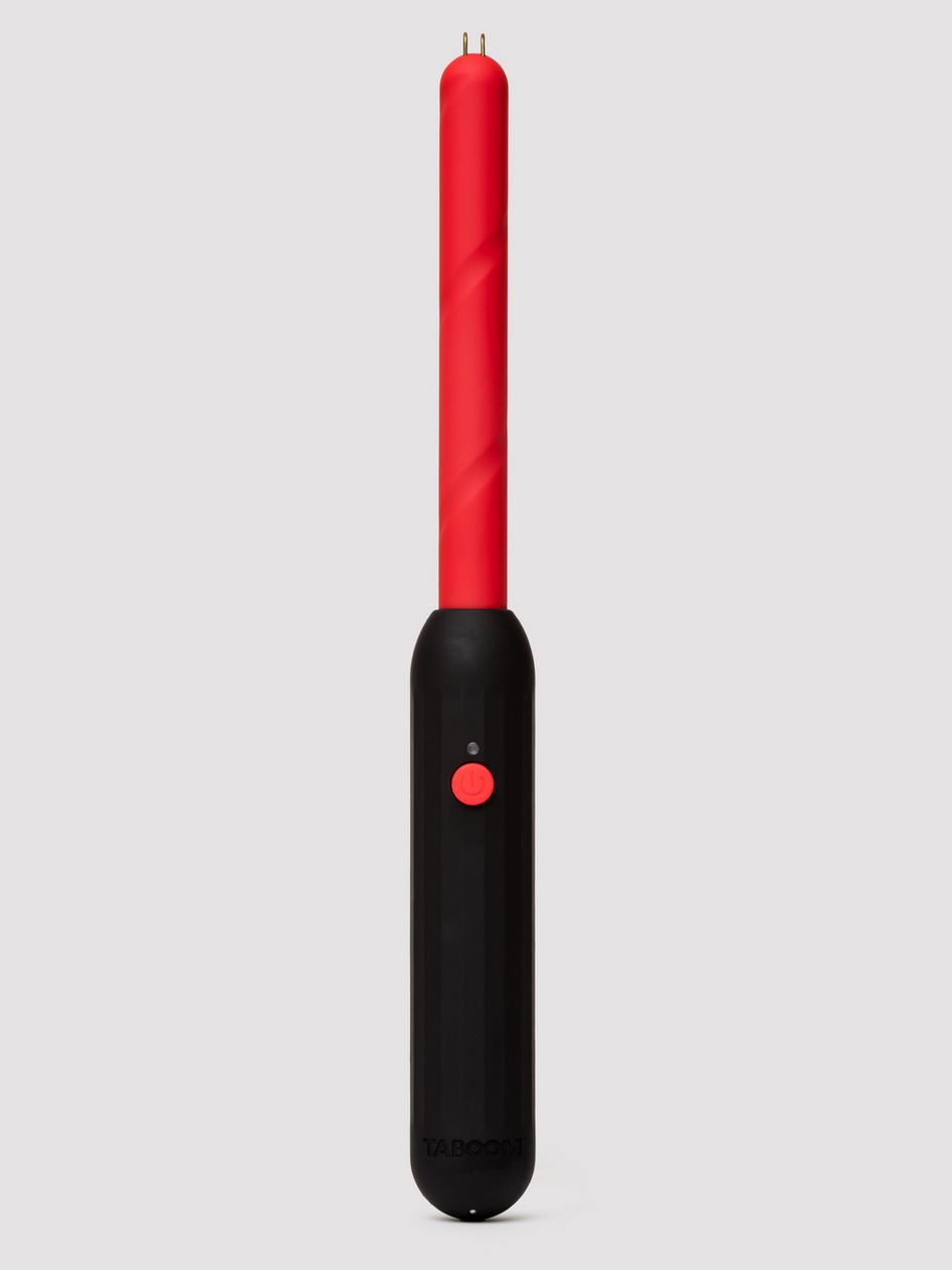 Taboom Prick Stick Electro Shock Play Wand