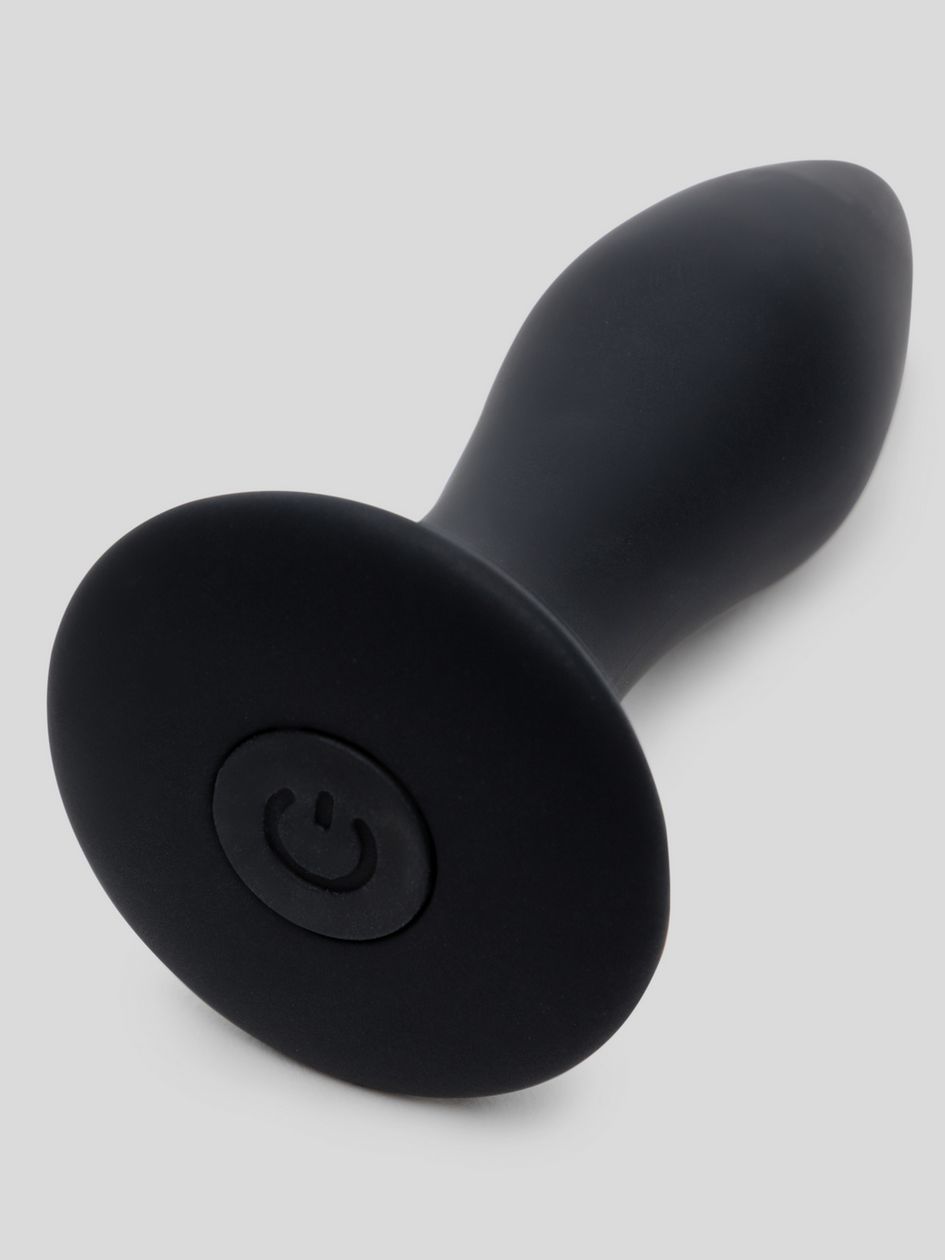 Fifty Shades of Grey Sensation Rechargeable Vibrating Butt Plug