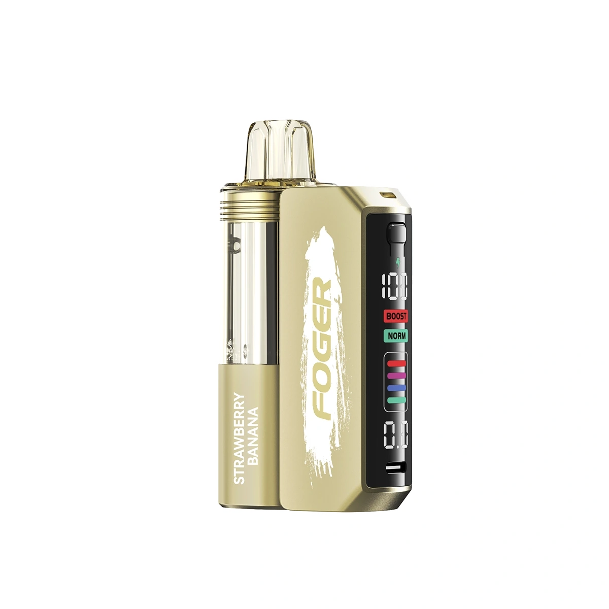 Strawberry Banana | Foger Switch Pro Kit 5% - 30K Puffs Disposable Vape