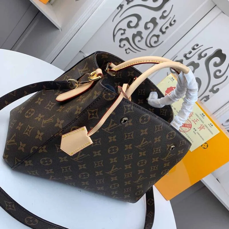 Louis Vuitton Montaigne Bb/Mm/Gm M41055