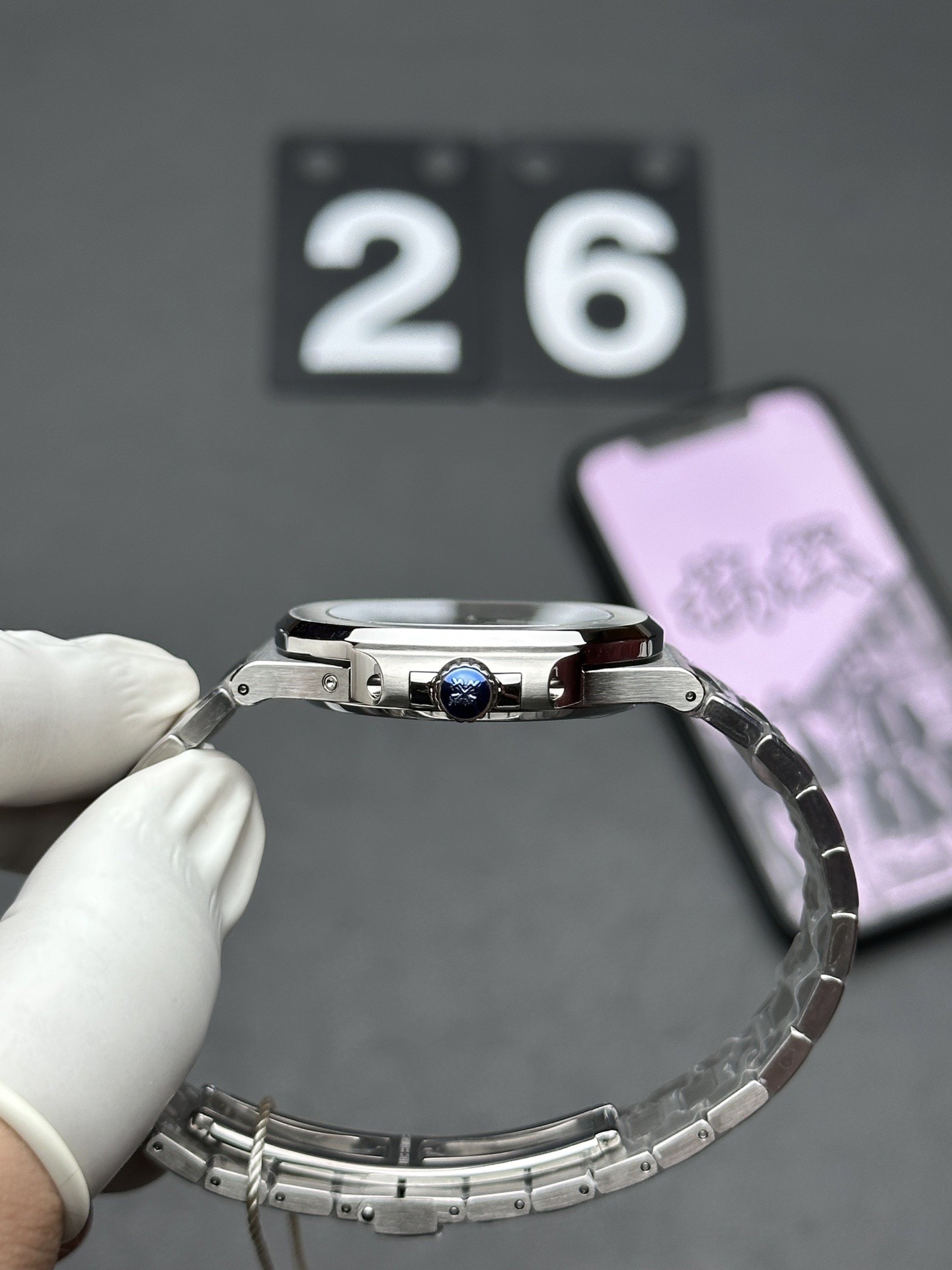 PP Nautilus 5712 detail 3