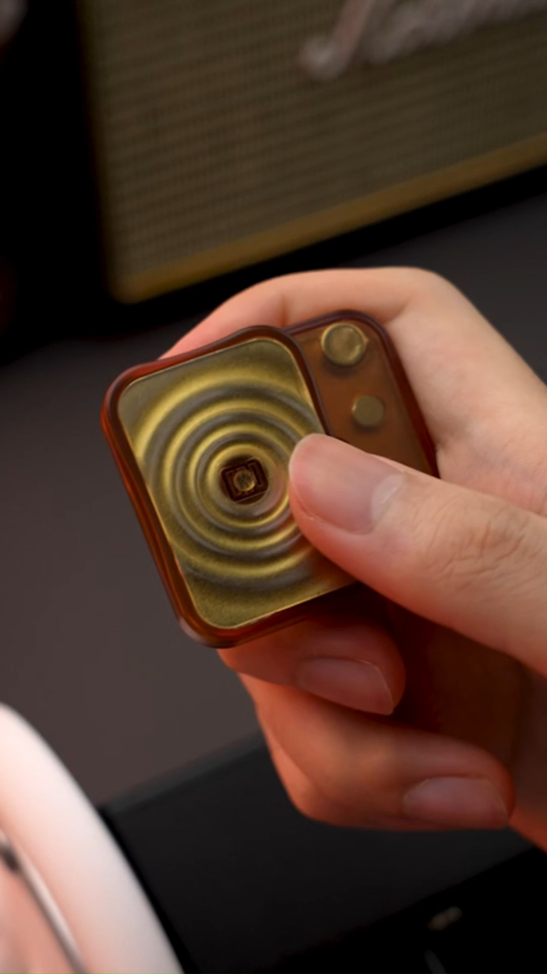 GAO STUDIO Ripple Floating Slider