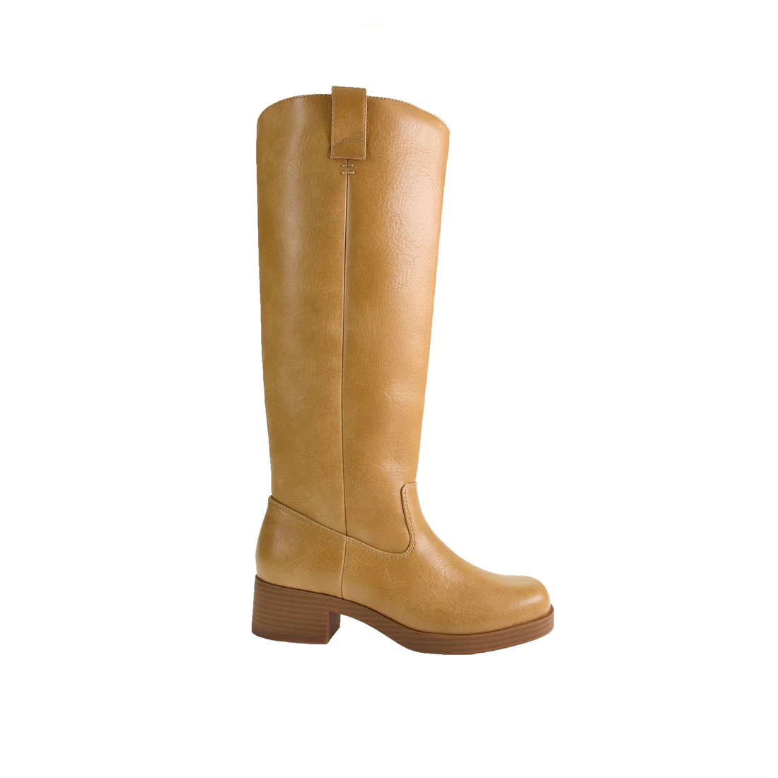 Yurie Boot 鈥?Camel