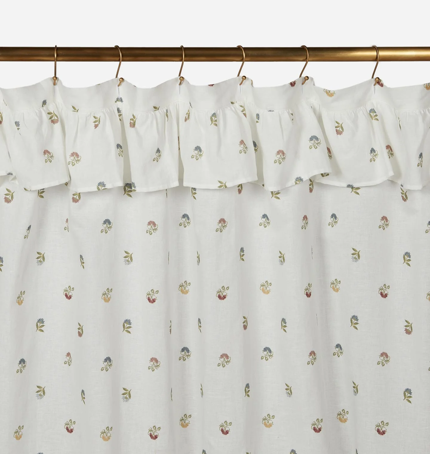 Laila Shower Curtain